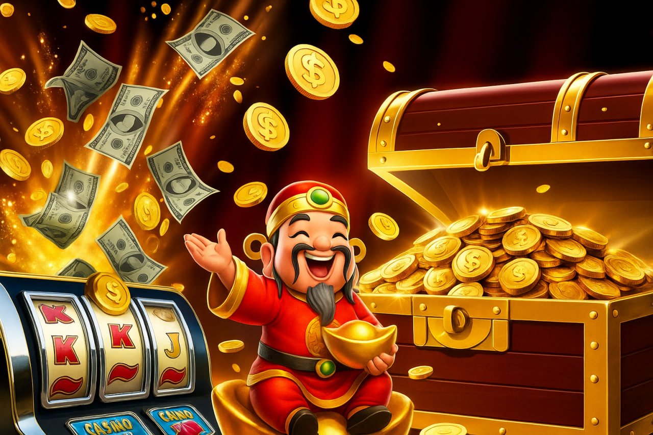 bonus game Login karein aur lobby mein jump karein